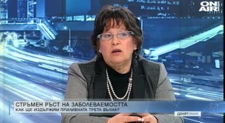 Заради смъртен случай на 57 годишна жена България незабавно спря имунизацията