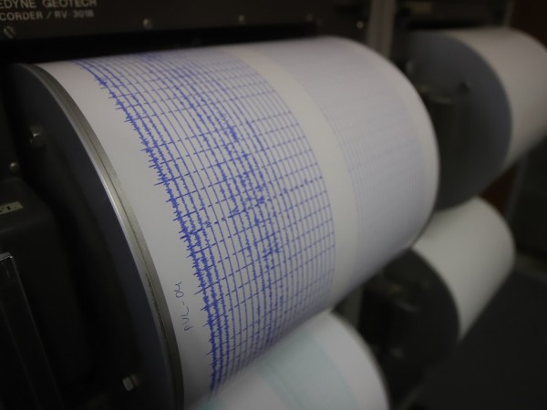 Земетресение с магнитуд 4,7 по Рихтер разлюля района на Гостивар