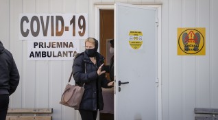 В Сърбия са в сила строги епидемилогични мерки които ще