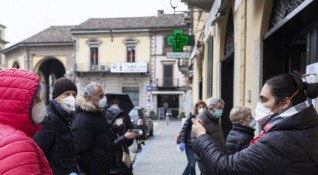 Италия планира да ваксинира 80 на сто от населението си