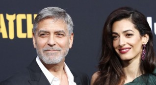 Джордж Клуни е решил да намали до минимум ролите си