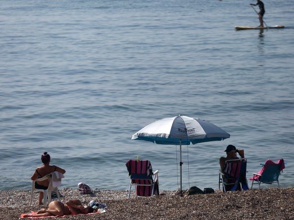Не се очаква възстановяване на гръцкия туризъм през тази година.