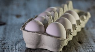 Всяко трето яйце което ядем по Великден е вносно каза