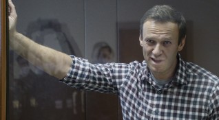 Алексей Навални бе преместен отново на неизвестно място съобщи адвокатът