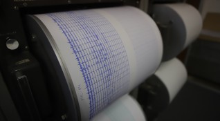 Земетресение с магнитуд 3 1 по Рихтер е регистрирано в Гърция