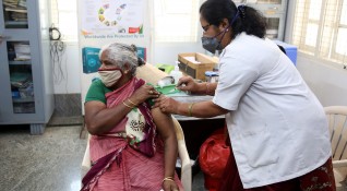 Денят в който Индия започна ваксинации срещу коронавирус името на