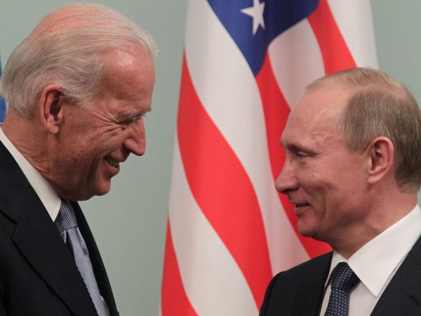 Американският президент Джо Байдън заяви, че руският президент Владимир Путин