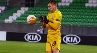 Националният вратар на България Пламен Илиев ще напусне Лудогорец в