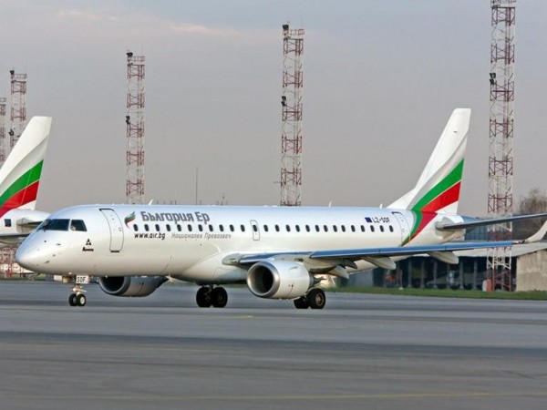 Правителството определи "България Ер“ АД да оперира по въздушните линии