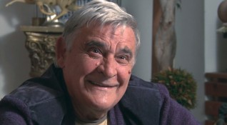 Режисьорът Георги Стоев - Джеки става на 80, но си