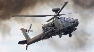 Катастрофа на хеликоптер в централен Афганистан уби девет афганистански военни