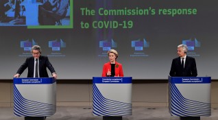 Европейската комисия съобщи че подготвя писмена покана до АстраЗенека за