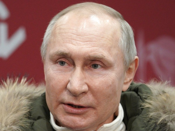 Руският президент Владимир Путин предложи на американския си колега Джо
