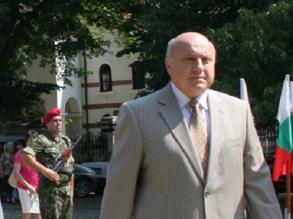 На 67-годишна възраст почина бившият кмет на Община Стара Загора