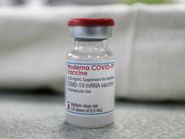 Над 33 000 дози от ваксината срещу COVID-19 на Moderna