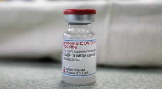 Над 33 000 дози от ваксината срещу COVID 19 на Moderna