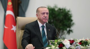Турският президент Реджеп Тайип Ердоган заяви че смята изказванията на