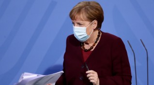 Германският канцлер Ангела Меркел се обяви срещу разхлабването на действащите
