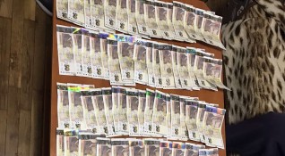 21 годишен варненец е задържан за печатане на фалшиви банкноти от