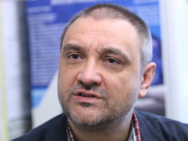 Проф. Андрей Чорбанов е диагностициран на 19 март с COVID-19