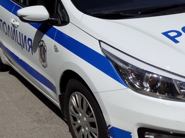 Полицията в София не допусна сбиване между двама рап изпълнители
