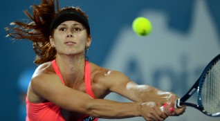 Цветана Пиронкова стартира с успех на големия турнир в Маями