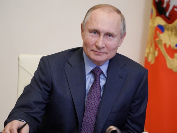 Президентът на Русия Владимир Путин заяви, че възнамерява да се