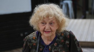 Голямата театрална филмова и телевизионна актриса Татяна Лолова почина на 87 годишна