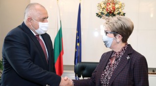 Премиерът Бойко Борисов се срещна с посланика на Руската федерация