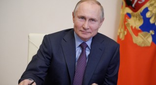 Руският президент Владимир Путин се ваксинира тази вечер срещу КОВИД 19