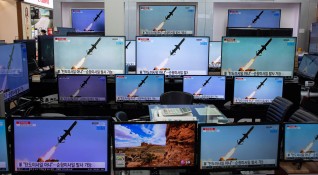 Северна Корея е извършила първия си тест на оръжие откакто