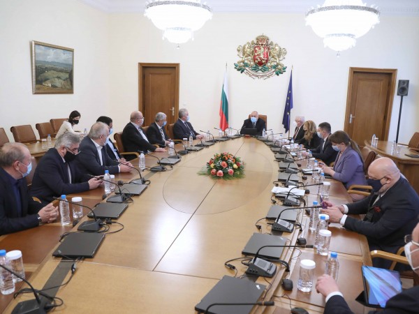 Министерският съвет прие решение за административно-териториална промяна за отделяне на