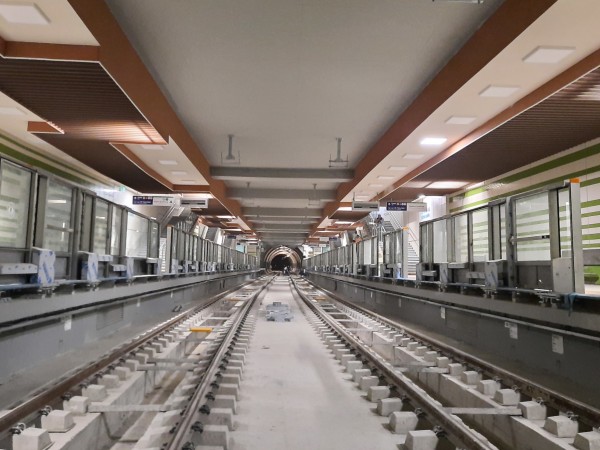 Софийското метро е един от успешните транспортни проекти, които развиват