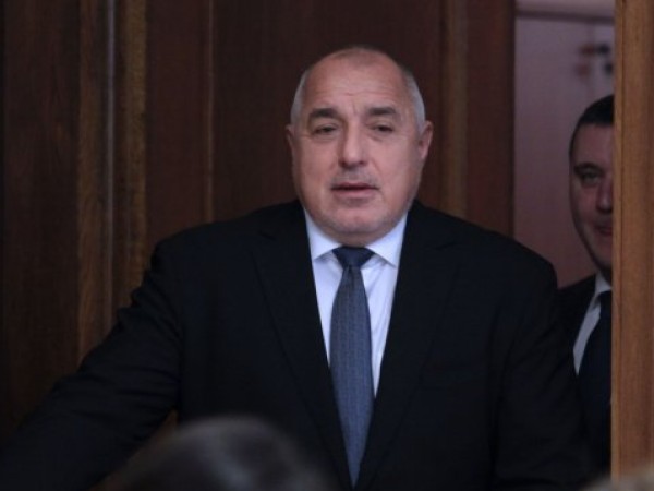 Министър-председателят Бойко Борисов поздрави гръцкия си колега Кирякос Мицотакис по