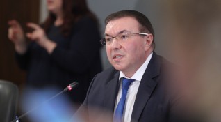Министърът на здравеопазването проф Костадин Ангелов главният държавен здравен инспектор