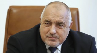 Председателят на ГЕРБ Бойко Борисов участва във видеоконферентна среща на