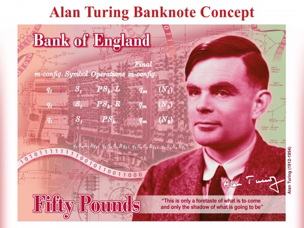 Банката на Англия представи в четвъртък нов дизайн на британската