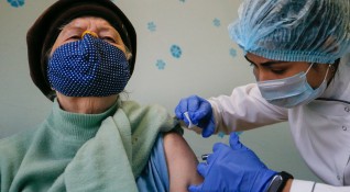 Украйна регистрира рекорден брой смъртни случаи от коронавирус за трети