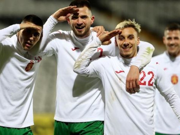 Младежкият национален отбор на България до 21 години постигна втора