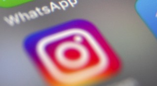 Проблеми в работата на социалната мрежа Instagram се наблюдават в