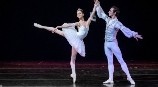 47 годишният известен балетист Николай Цискаридзе който в продължение на 21