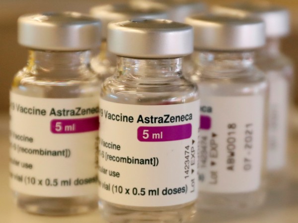 Пратка от 24 000 ваксини на компанията АстраЗенека, осигурени чрез