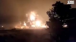 Взрив в рафинерия в Индонезия е станал през тази нощ