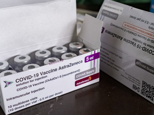 Северна Македония получи вчера първата пратка от 24 000 ваксини