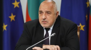 Премиерът Бойко Борисов отбеляза 17 години членство на България в