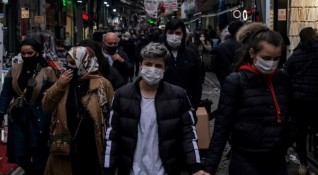 Турция затяга мерките след голям ръст заразени с COVID 19 Град