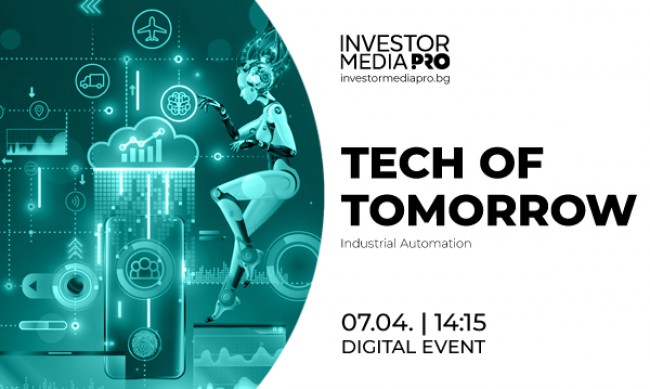 ,            Tech of Tomorrow