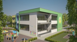 Започна строителството на нова сграда към детска градина №88 в