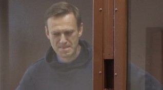 С пост в Instagram руският опозиционер Алексей Навални обяви гладна