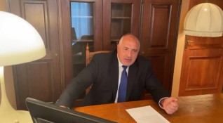 Премиерът Бойко Борисов благодари за допълнителните над 1 млн дози